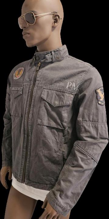Pall Mall / PME Legend zeldzame vintage jas (L) uitgewassen beschikbaar voor biedingen