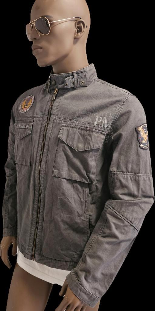 Pall Mall / PME Legend zeldzame vintage jas (L) uitgewassen, Kleding | Heren, Jassen | Zomer, Zo goed als nieuw, Maat 52/54 (L)