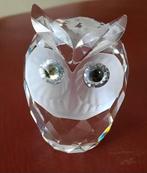 Swarovski uil groot, Verzamelen, Swarovski, Ophalen of Verzenden, Zo goed als nieuw, Figuurtje