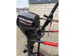 Mercury 15pk elektrisch gestart Buitenboordmotor 4T, Niet ingevuld, Gebruikt, Niet ingevuld, Benzine