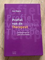 Profiel van de Therapeut - Jos Olgers, Boeken, Ophalen of Verzenden, Zo goed als nieuw, Overige onderwerpen