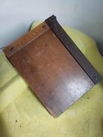 8854) Hofa foto  snijtafel Arn  van der Heijden  foto handel, Antiek en Kunst, Ophalen of Verzenden