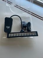 CLX LED lessenaar lamp, Ophalen, Zo goed als nieuw, Muziekstandaard, Klarinet