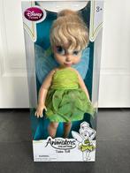 Disneyland pop Tinkerbell, Animators collection, Ophalen of Verzenden, Zo goed als nieuw, Pop