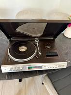 Grundig RPC 2500 platenspeler/ radio casette combo uit 1980, Ophalen, Gebruikt, Platenspeler, Overige merken
