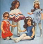 marionpop marion pop cathie bella tijdschrift 1970, Verzamelen, Poppen, Gebruikt, Ophalen of Verzenden, Pop