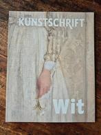 Kunstschrift 2022 nr. 1, Ophalen of Verzenden, Gelezen, Overige typen