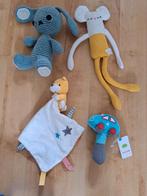 knuffels, knuffeldoekje, rammelaar auto, Ophalen, Nieuw, Rammelaar