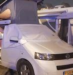 Fiamma Coverglas VW T5/T6 beschermhoes, Caravans en Kamperen, Ophalen, Zo goed als nieuw