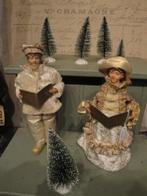 nostalgische kerstpopjes, Ophalen of Verzenden