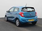 Opel KARL 1.0 ecoFLEX 120 Jaar Edition | BLUETOOTH | AIRCO |, Stof, Gebruikt, Euro 6, Blauw