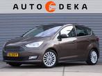 Ford C-Max 1.5 EcoBoost Titanium Automaat *1e Eigenaar*Deale, Auto's, Ford, 65 €/maand, Euro 6, 4 cilinders, Bruin