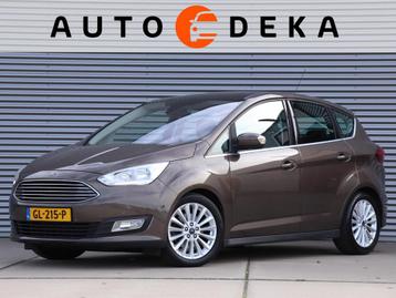 Ford C-Max 1.5 EcoBoost Titanium Automaat *1e Eigenaar*Deale beschikbaar voor biedingen