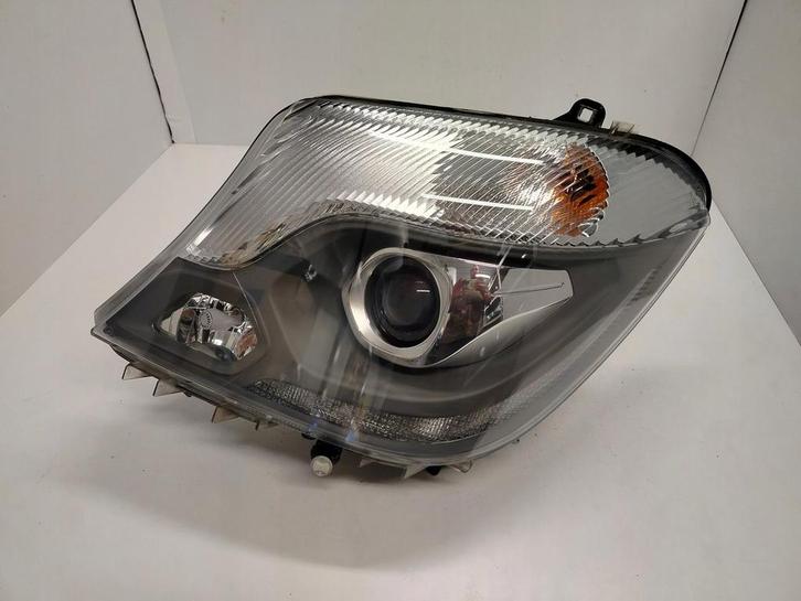 Mercedes Sprinter W906 Lift Xenon Led-lamp links, Auto-onderdelen, Verlichting, Mercedes-Benz, Gebruikt, Ophalen of Verzenden