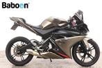 Yamaha YZF-R 125 (bj 2009), Motoren, Motoren | Schademotoren, 125 cc, 11 kW of minder, Super Sport, Yamaha