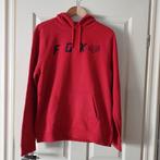 FOX Racing Hoody - Maat M - Rood, Maat 48/50 (M), Ophalen of Verzenden, Zo goed als nieuw, FOX Racing