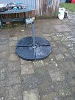 Parasol voet, Ophalen, Minder dan 1 meter, Parasolvoet