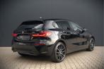 BMW 1-serie 118i High Executive Edition | Virtual Dash | App, 65 €/maand, Gebruikt, Leder en Stof, Zwart