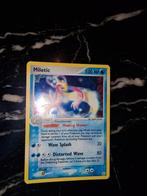 Milotic holo 012, Ophalen of Verzenden, Losse kaart, Zo goed als nieuw