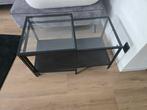 Ikea salontafel, Huis en Inrichting, Tafels | Salontafels, Gebruikt, 100 tot 150 cm, Minder dan 50 cm, Rechthoekig