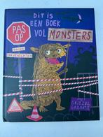 Guido van Genechten - Dit is een boek vol monsters, Verzenden, Zo goed als nieuw, Guido van Genechten