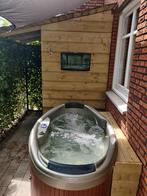 2-persoon jacuzzi spa, Tuin en Terras, Bubbelbaden en Hottubs, Ophalen, Zo goed als nieuw