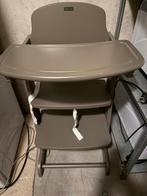 Pericles houten kinderstoel, Ophalen, Zo goed als nieuw, Meegroeistoel