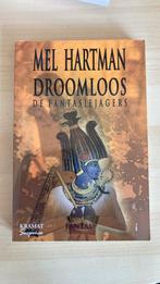 M. Hartman - Droomloos, Ophalen of Verzenden, Zo goed als nieuw, M. Hartman