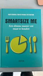 Smartsize me een slimme manier om maat te houden, Ingrid Steenhuis; Maartje Poelman; Wil Overtoom, Ophalen of Verzenden, Zo goed als nieuw