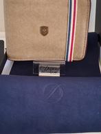 Dupont Herenportemonnee  Kleur  Beige/Bruin( NIEUW)., Ophalen of Verzenden, Nieuw, Aansteker