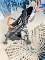 Roze Buggy - Lichtgewicht en Compact!, Gebruikt, Verstelbare duwstang, Ophalen, Kinderwagen