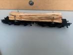 Fleischmann draaischemelwagen, Hobby en Vrije tijd, Modeltreinen | H0, Gelijkstroom, Fleischmann, Wagon, Ophalen of Verzenden
