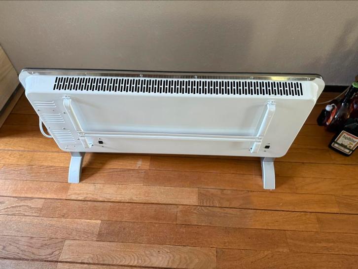 EDM convector kachel paneel, Doe-het-zelf en Verbouw, Verwarming en Radiatoren, Zo goed als nieuw, Kachel, 800 watt of meer, 30 tot 80 cm
