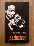 Jazzlexicon - Jack Bosch - C.J. Dollé, Boeken, Muziek, Gelezen, C.J. Dollé, Ophalen of Verzenden