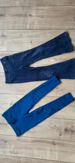 Leggings, Ophalen of Verzenden, Zo goed als nieuw, Zwart, Legging