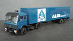 Mercedes Benz SK Aldi Markt 1:50 Lion Toys Pol, Hobby en Vrije tijd, Modelauto's | 1:50, Verzenden, Zo goed als nieuw, Bus of Vrachtwagen