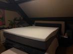 Swiss Sense Rhythm Beat Matras 160x200 - Medium, Huis en Inrichting, Tweepersoons, Ophalen of Verzenden, Zo goed als nieuw, Matras