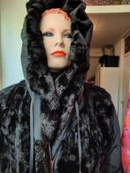 Jas Creenstone nieuwstaat  42 44, Kleding | Dames, Jassen | Winter, Ophalen of Verzenden, Zo goed als nieuw, Maat 42/44 (L), Zwart