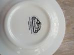 Servies, Ophalen, Keramiek, Zo goed als nieuw, Bord(en)