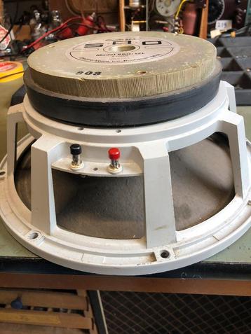 12 inch. luidspreker Electro Voice 8 ohm beschikbaar voor biedingen