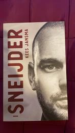 Sneijder - Kees Jansma, Boeken, Kees Jansma, Nieuw, Ophalen of Verzenden, Sport