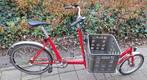 Bakfiets Transportfiets 3 speed nexus terugtraprem Cargobike, Fietsen en Brommers, Fietsen | Bakfietsen, Ophalen, Zo goed als nieuw