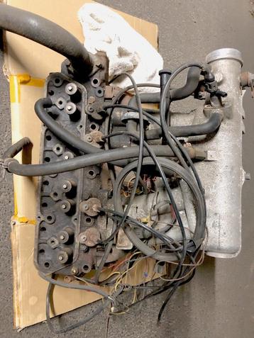 Volvo B20 E / F Cylinderkop beschikbaar voor biedingen