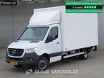 Mercedes Sprinter 515 CDI Automaat 1000kg Laadklep Dubbelluc, Automaat, Stof, Euro 6, 4 cilinders