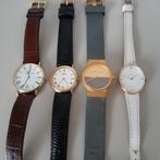 Rochemont - Jacob Jensen - Guillaume horloge, Overige merken, Leer, Polshorloge, Ophalen of Verzenden