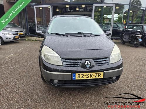Renault Grand Scenic 2.0-16V Privilège Luxe, Auto's, Renault, Bedrijf, Te koop, Grand Scenic, ABS, Airbags, Airconditioning, Alarm