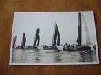 GROUW, Verzamelen, Ansichtkaarten | Nederland, Verzenden, 1940 tot 1960, Gelopen, Friesland