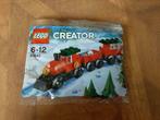 Lego creator 30543 kerst trein nieuw, Nieuw, Complete set, Ophalen of Verzenden, Lego