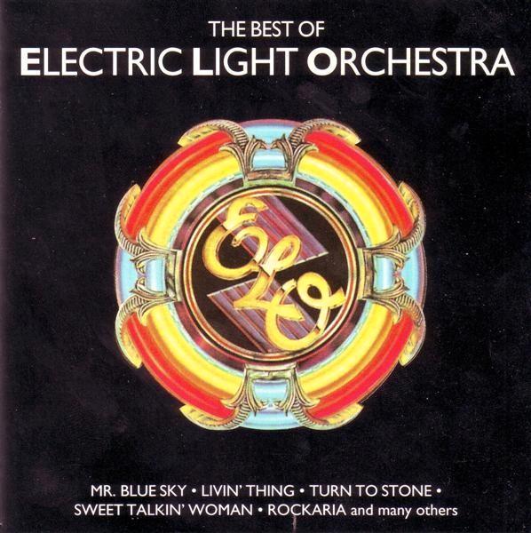 Electric Light Orchestra - The best of.., Cd's en Dvd's, Cd's | Rock, Zo goed als nieuw, Poprock, Ophalen of Verzenden