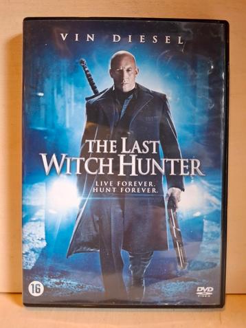 The Last Witch Hunter
2015 Vin Diesel ‧ Actie/Fantasy ‧ DVD  beschikbaar voor biedingen